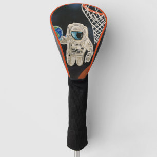 Space Games  Golf Head Cover