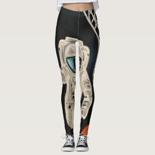Space Games Leggings