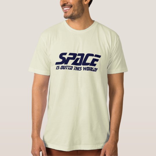 Space Geek T-Shirt