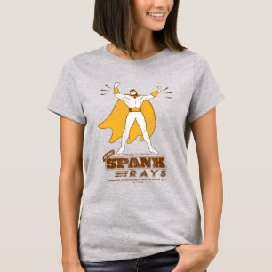 Space Ghost Spank Rays T-Shirt