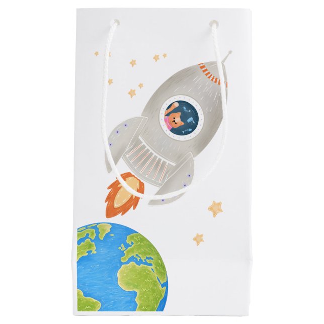 Space Gift Bag (Front)
