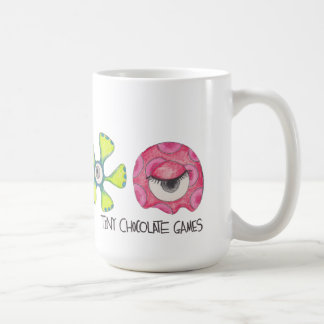 Space Girl: Alien Mug