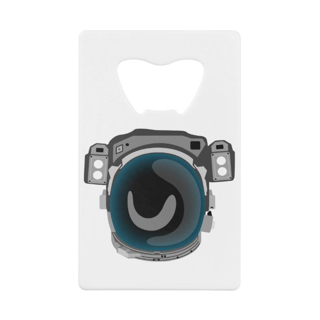 Space Helmet (Front)