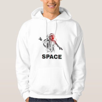 space hoodie