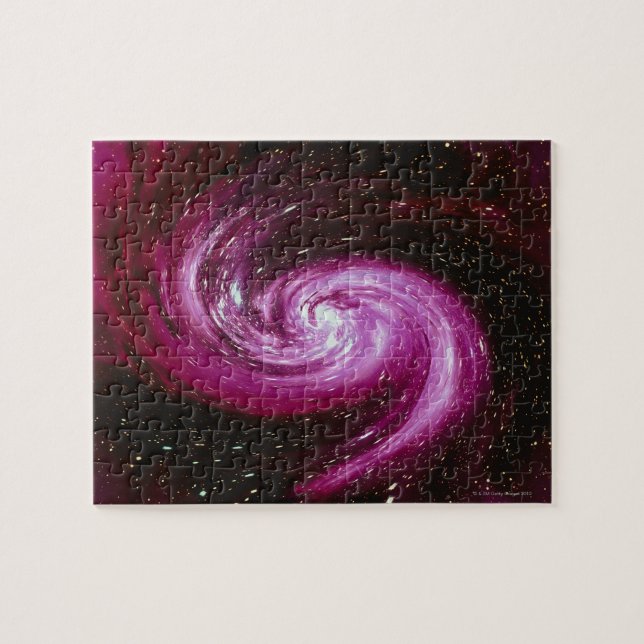 Space Image 4 Jigsaw Puzzle (Horizontal)