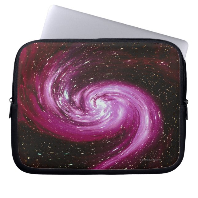 Space Image 4 Laptop Sleeve (Front)