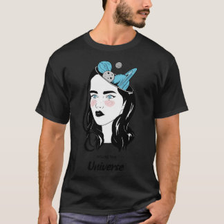 Space In Mind T-Shirt