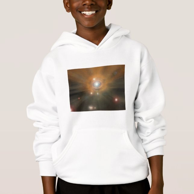 Space Inside Hoodie (Front)
