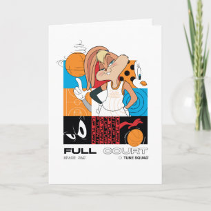 SPACE JAM: A NEW LEGACY™   Full Court Card