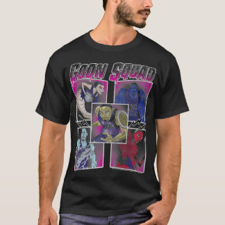 Space Jam A New Legacy Group Shot Goon Squad Bo Up T-Shirt