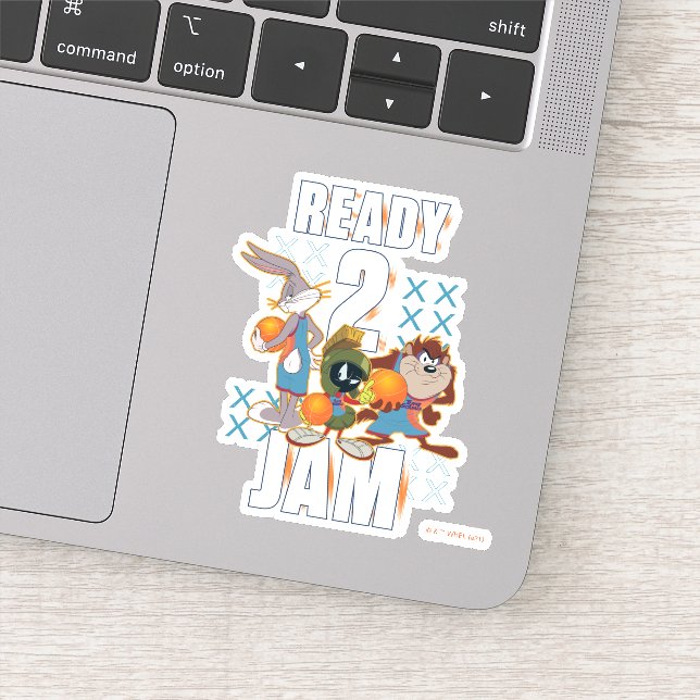 SPACE JAM: A NEW LEGACY™ | Ready 2 Jam (Detail)
