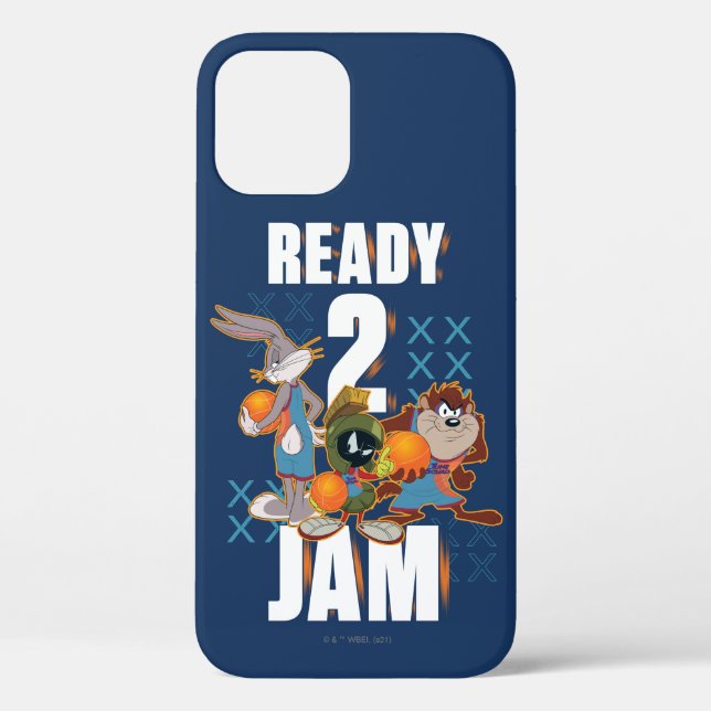 SPACE JAM: A NEW LEGACY™ | Ready 2 Jam Case-Mate iPhone Case (Back)