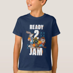 SPACE JAM: A NEW LEGACY™   Ready 2 Jam T-Shirt
