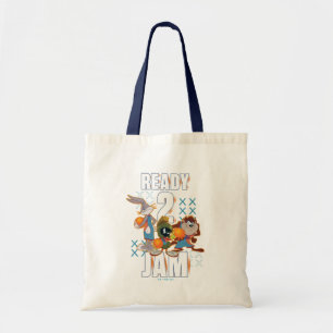 SPACE JAM: A NEW LEGACY™ Ready 2 Jam Tote Bag