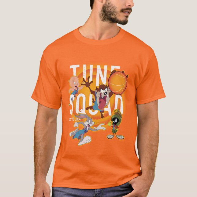 SPACE JAM: A NEW LEGACY™ | TUNE SQUAD™ Dribble T-Shirt (Front)