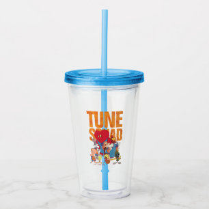 SPACE JAM: A NEW LEGACY™ TUNE SQUAD™ Lineup Acrylic Tumbler