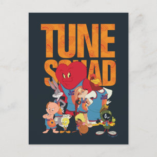 SPACE JAM: A NEW LEGACY™ TUNE SQUAD™ Lineup Postcard