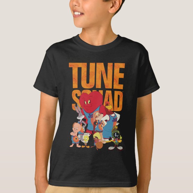 SPACE JAM: A NEW LEGACY™ | TUNE SQUAD™ Lineup T-Shirt (Front)