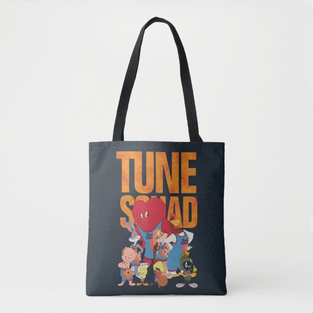 SPACE JAM: A NEW LEGACY™ | TUNE SQUAD™ Lineup Tote Bag (Front)