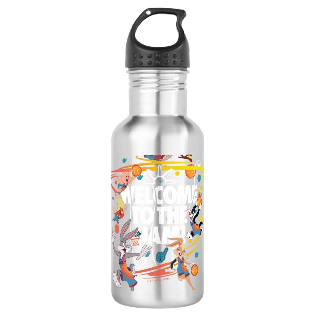 SPACE JAM: A NEW LEGACY™ | Welcome to the Jam 710 Ml Water Bottle (Front)