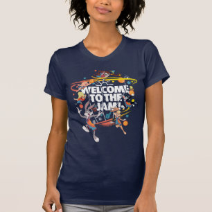 SPACE JAM: A NEW LEGACY™   Welcome to the Jam T-Shirt