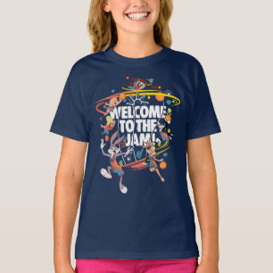 SPACE JAM: A NEW LEGACY™   Welcome to the Jam T-Shirt