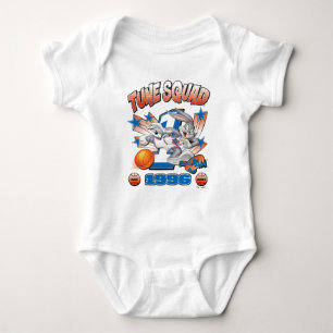 SPACE JAM™ BUGS BUNNY™ #1 Basketball Graphic Baby Bodysuit