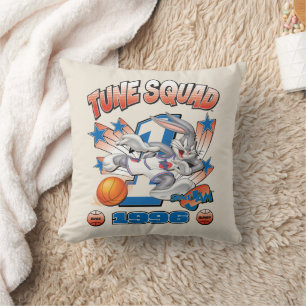 SPACE JAM™ BUGS BUNNY™ #1 Basketball Graphic Cushion