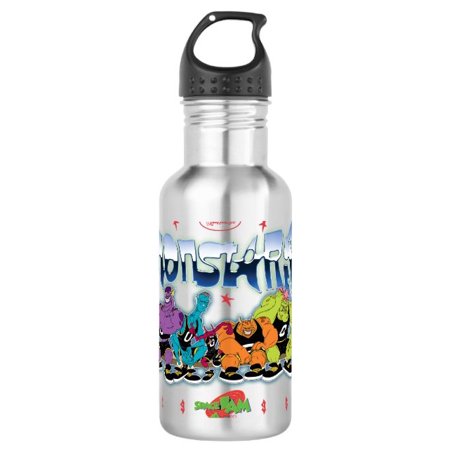 SPACE JAM™ Monstars 1996 Graphic 710 Ml Water Bottle (Front)