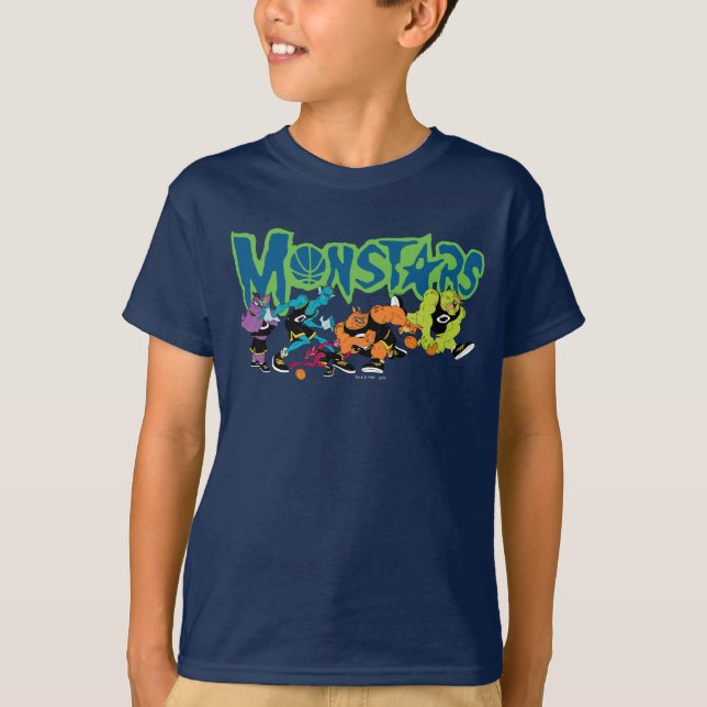 SPACE JAM™ Monstars T-Shirt (Front)
