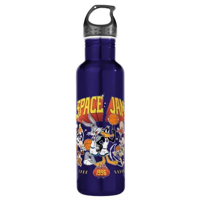 SPACE JAM™ TUNE SQUAD™ 1996 Graphic 710 Ml Water Bottle (Front)
