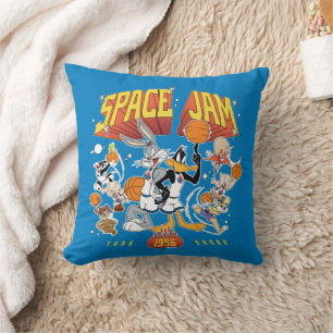 SPACE JAM™ TUNE SQUAD™ 1996 Graphic Cushion