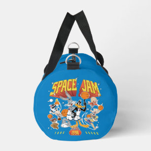 SPACE JAM™ TUNE SQUAD™ 1996 Graphic Duffle Bag