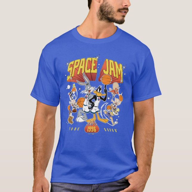 SPACE JAM™ TUNE SQUAD™ 1996 Graphic T-Shirt (Front)