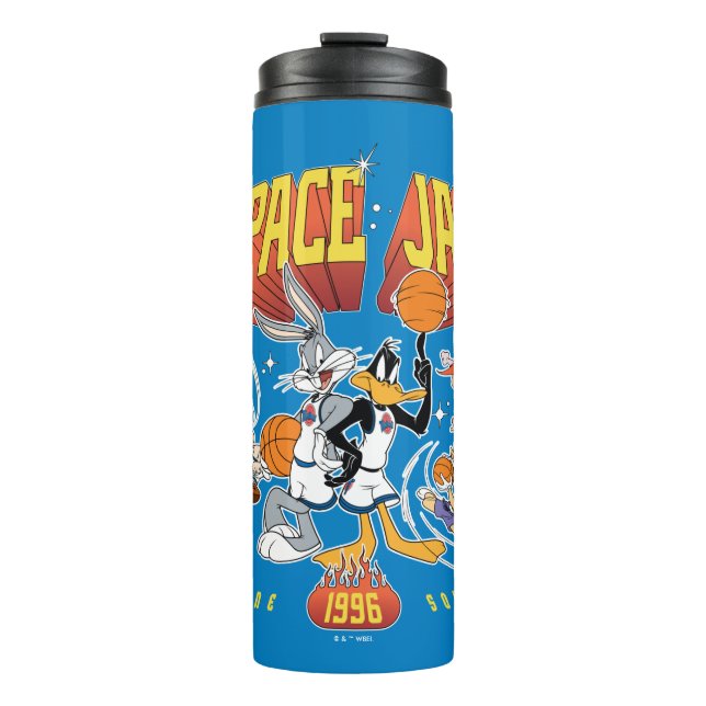 SPACE JAM™ TUNE SQUAD™ 1996 Graphic Thermal Tumbler (Front)