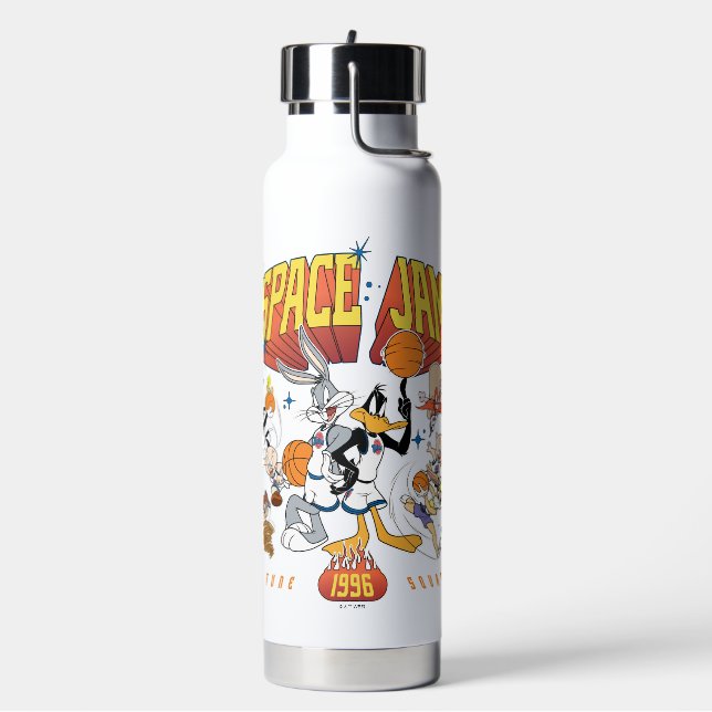SPACE JAM™ TUNE SQUAD™ 1996 Graphic Water Bottle (Left)