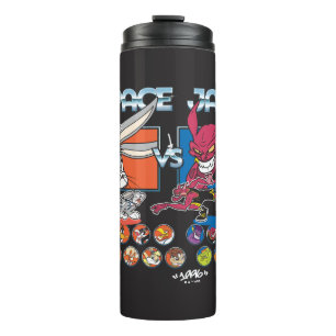 SPACE JAM™ TUNE SQUAD™ VS Monstars Roster Graphic Thermal Tumbler