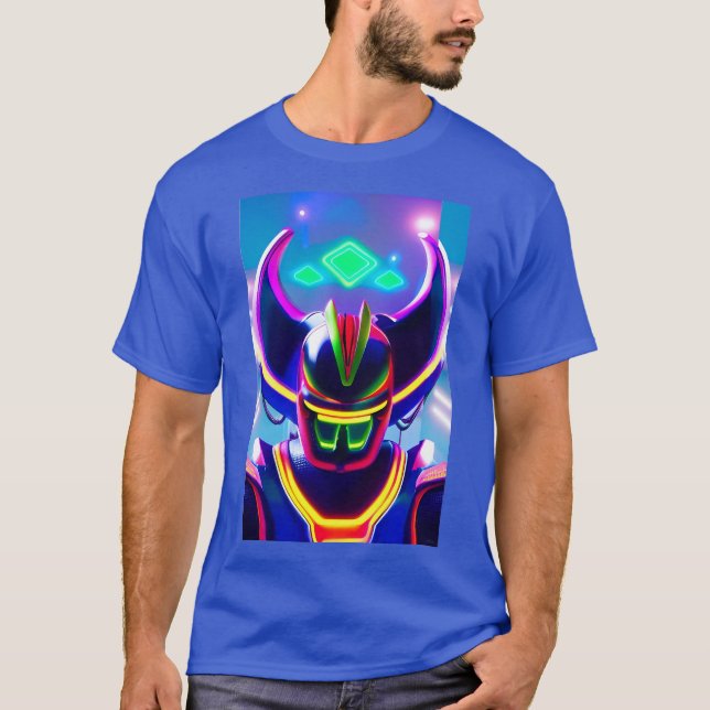 Space Jocularity T-Shirt (Front)