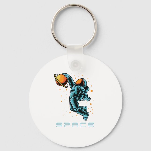 space key ring (Front)