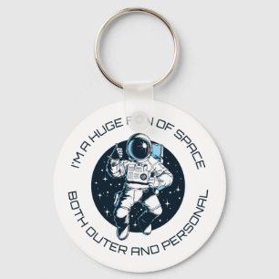Space Keychain
