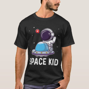 Space Kid I Kids Rocket  1 T-Shirt