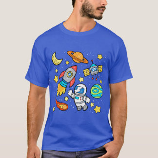 Space Kid t-shirt