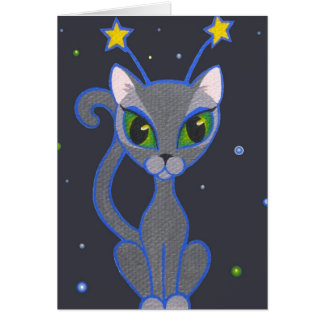"space kitty black" gift card