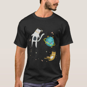 Space kitty T-Shirt
