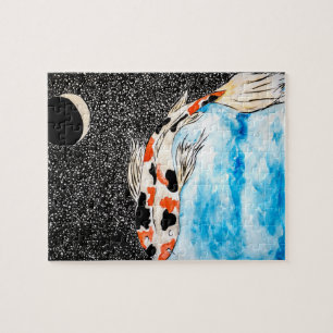 Space Koi Puzzle