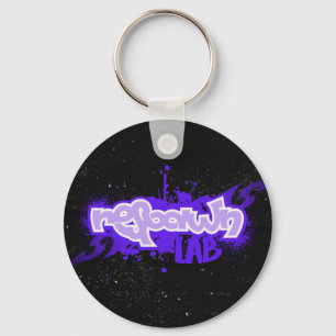 space lab key ring