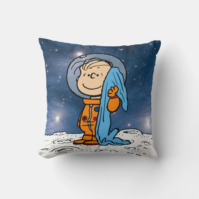 SPACE | Linus Astronaut Cushion (Front)