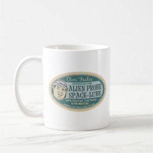 Space Lube Coffee Mug