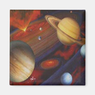 Space Magnet
