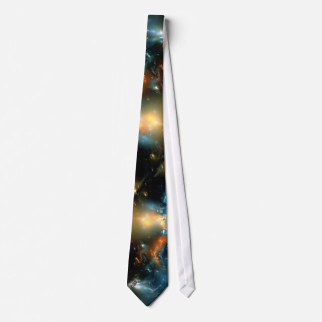 Space Matter Necktie (Front)